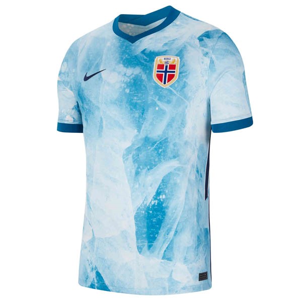 Tailandia Camiseta Noruega 1st 2020 Azul